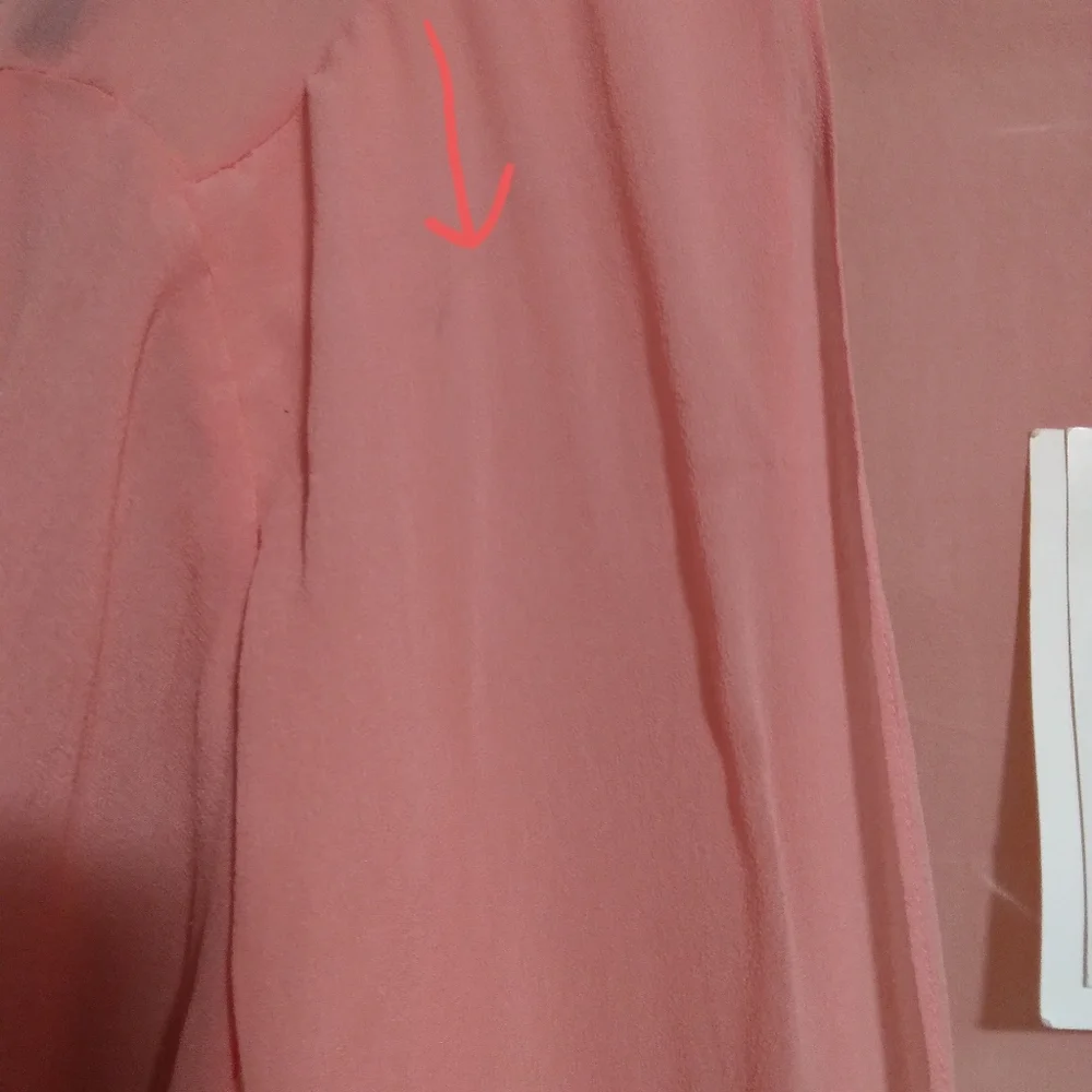 Eileen Fisher double layer silk crepe jacket XL Make an offer! - Picture 9 of 12